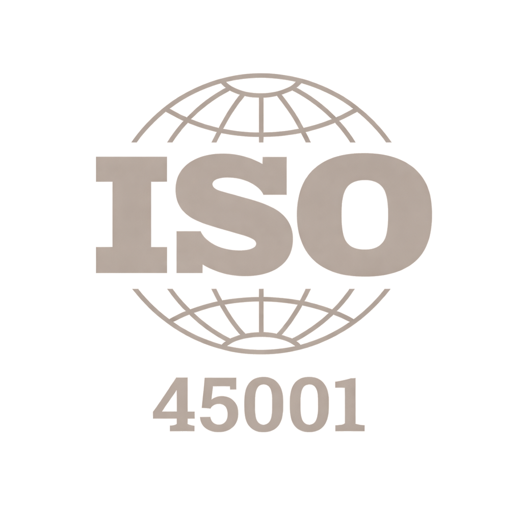 ISO 45001 Logo