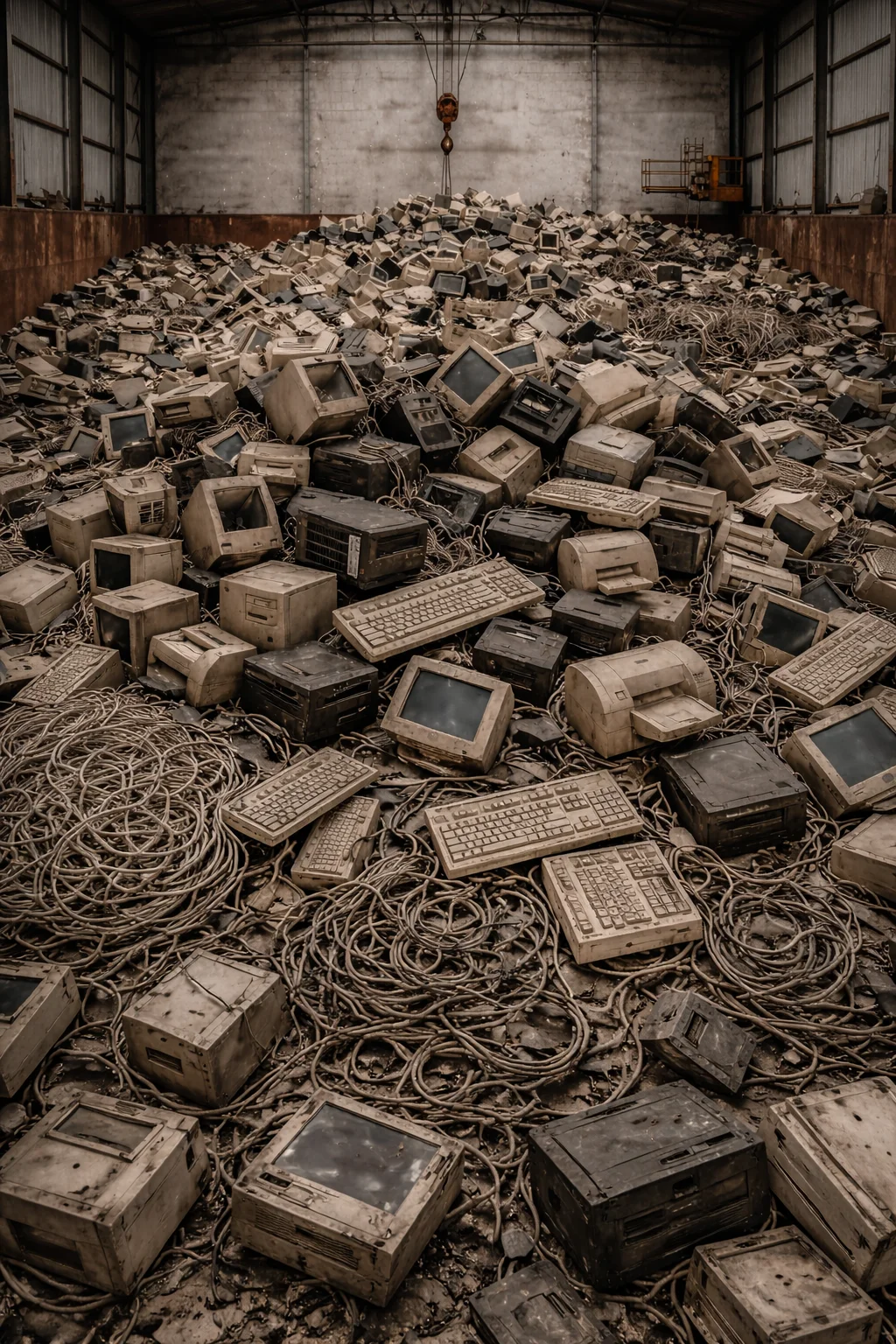 Industry E-Waste Challenges