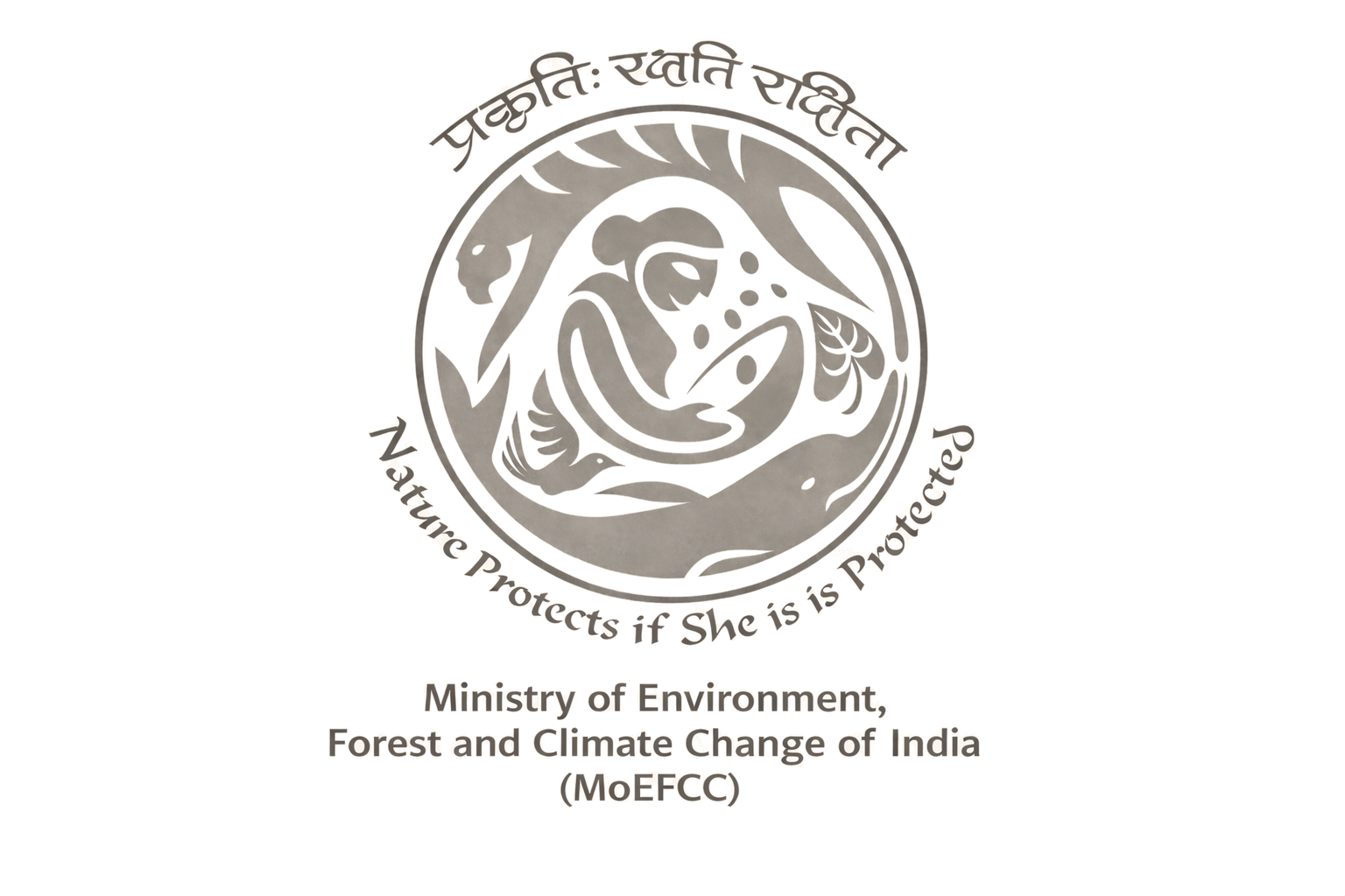 MOEFCC Logo