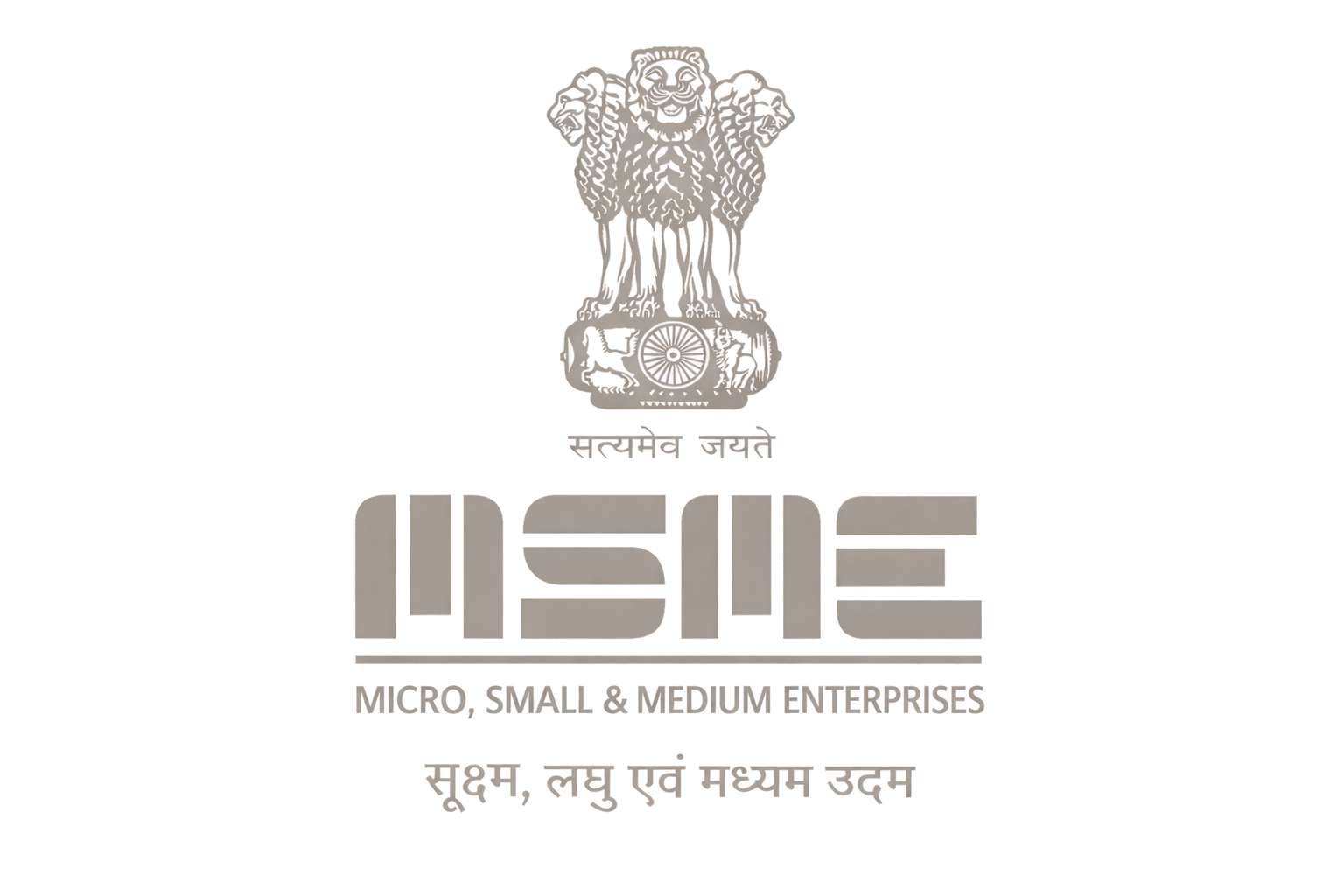 MSME Logo